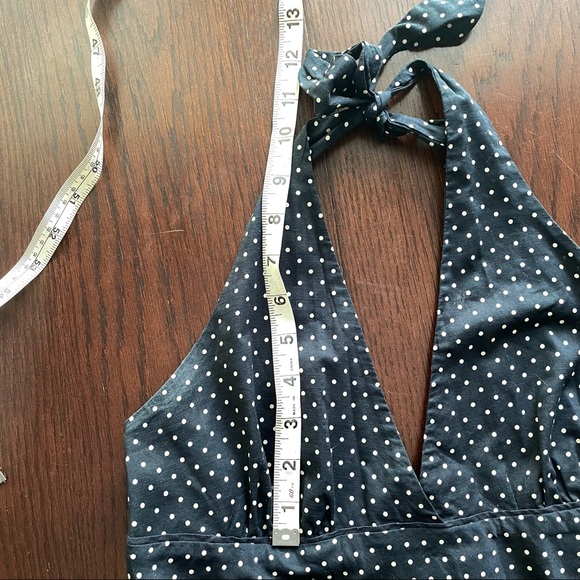 GAP | Halter Maxi Dress - Picture 9 of 13